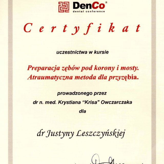 Powiększ obraz: certificate 42