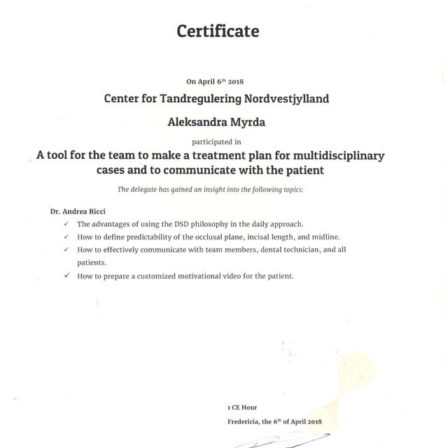 Powiększ obraz: certificate 15