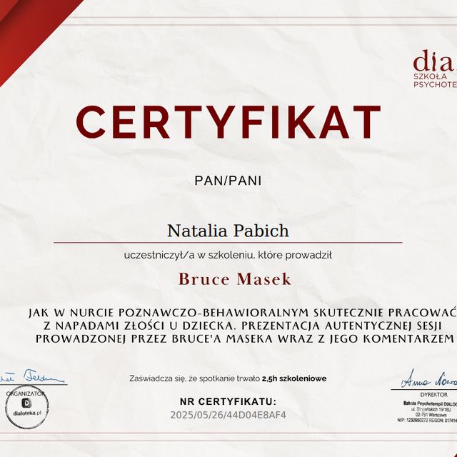 Powiększ obraz: certificate 2