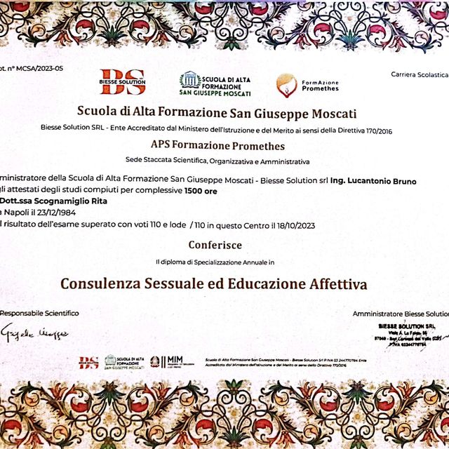 Ingrandire l'immagine: certificate 6