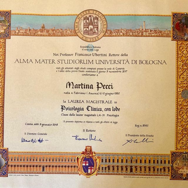 Ingrandire l'immagine: certificate 1