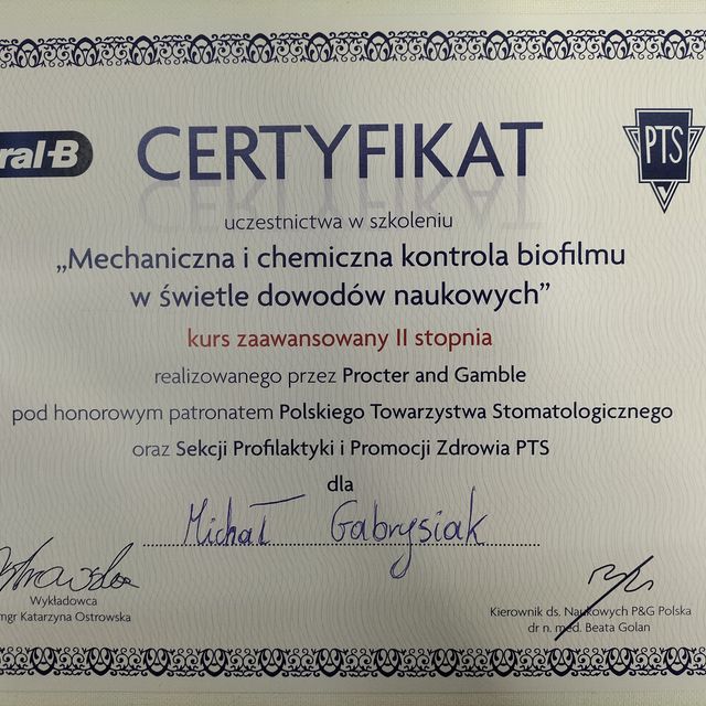 Powiększ obraz: certificate 7