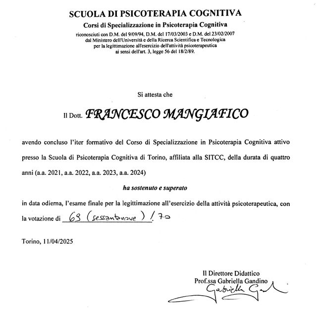Ingrandire l'immagine: certificate 13