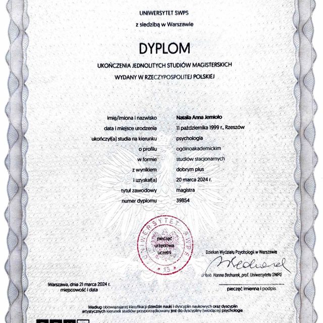 Powiększ obraz: certificate 1