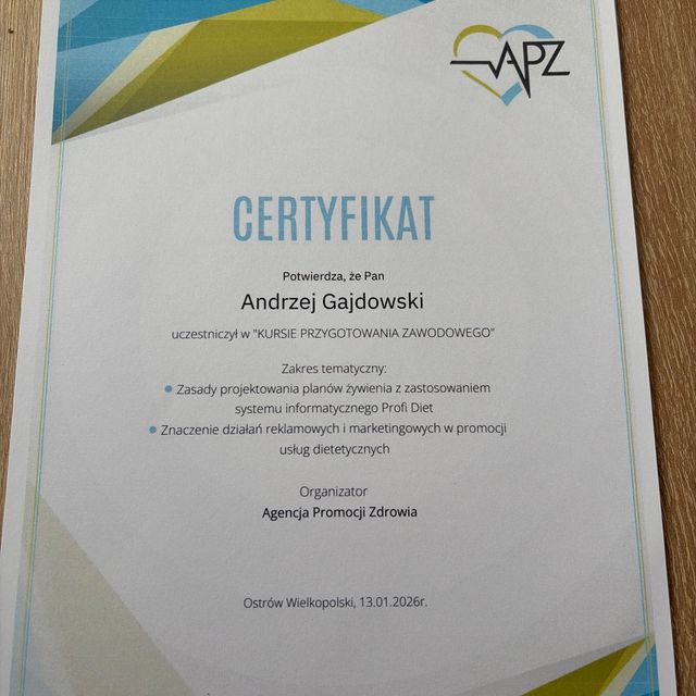 Powiększ obraz: certificate 4