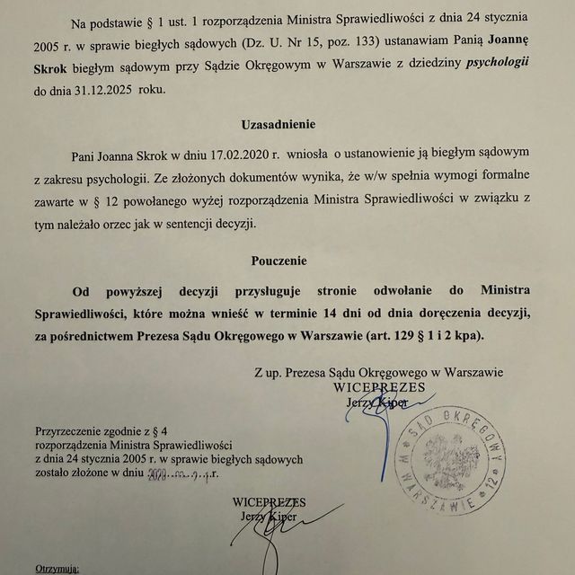 Powiększ obraz: certificate 10