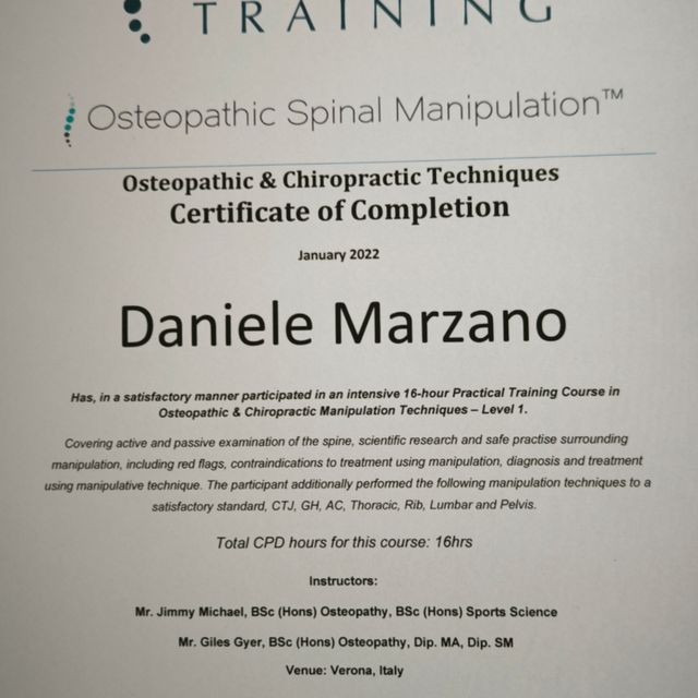 Ingrandire l'immagine: certificate 3