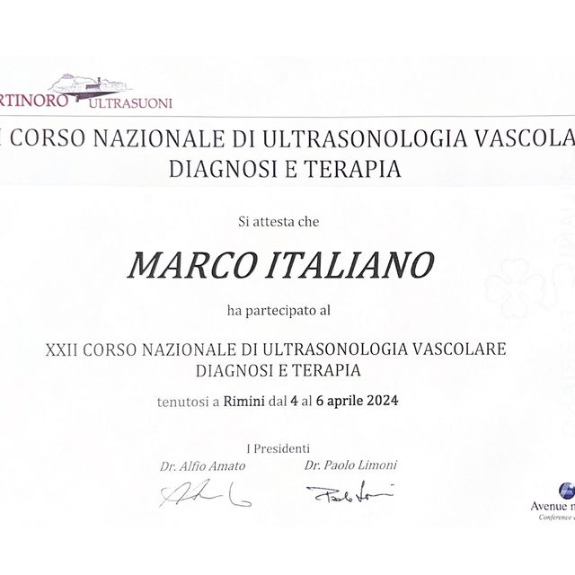 Ingrandire l'immagine: certificate 1