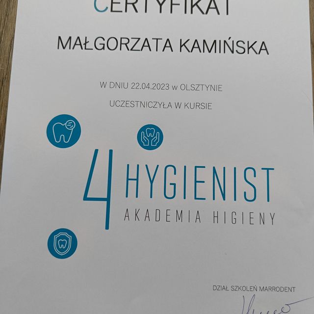 Powiększ obraz: certificate 12