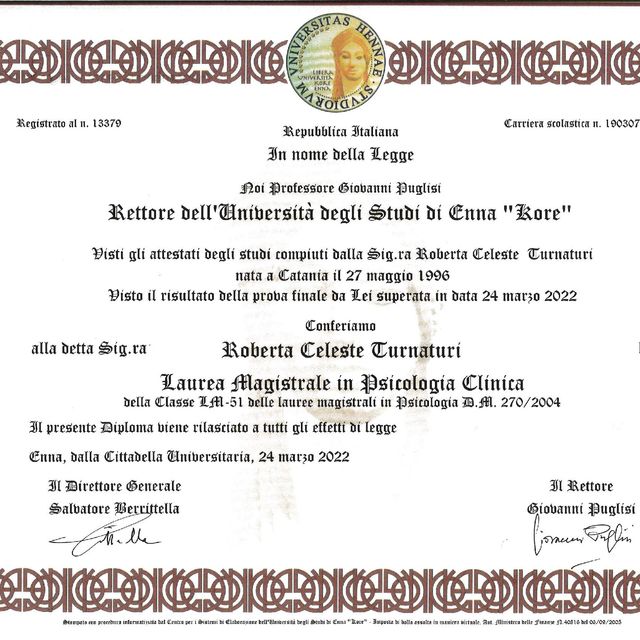Ingrandire l'immagine: certificate 1