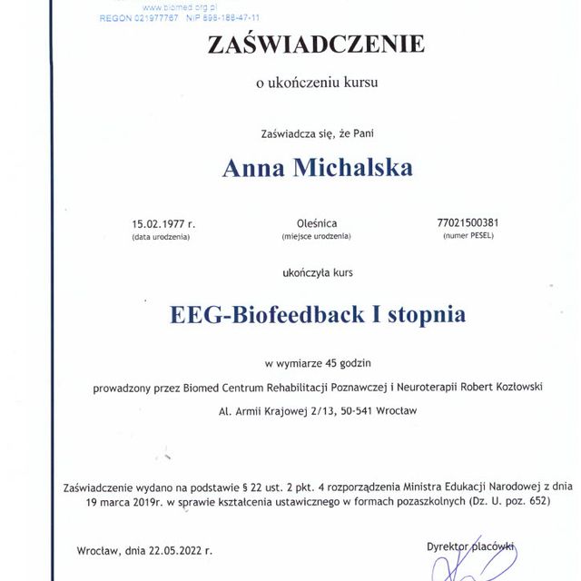 Powiększ obraz: certificate 1