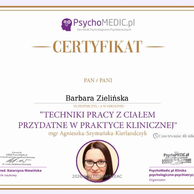 Powiększ obraz: certificate 11