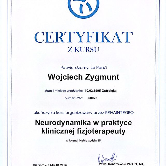 Powiększ obraz: certificate 8