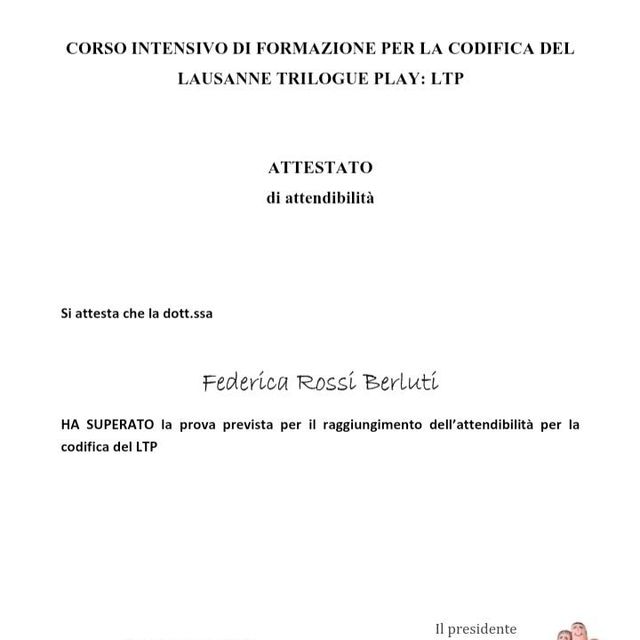 Ingrandire l'immagine: certificate 4