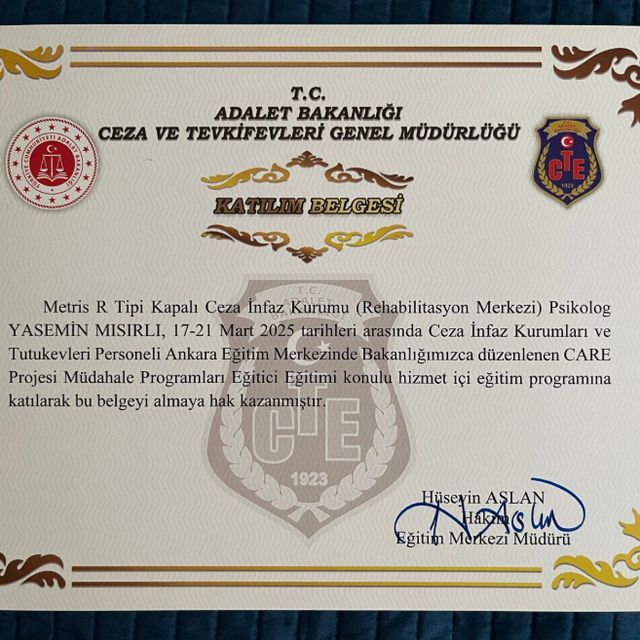 Resmi büyüt: certificate 8