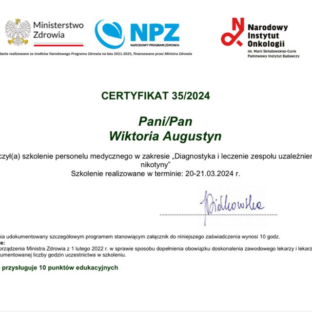Powiększ obraz: certificate 3
