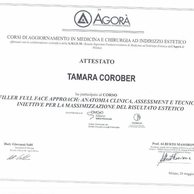 Ingrandire l'immagine: certificate 3