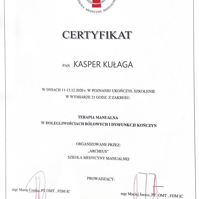 Powiększ obraz: certificate 8