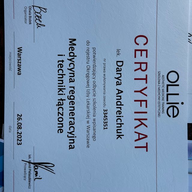 Powiększ obraz: certificate 15