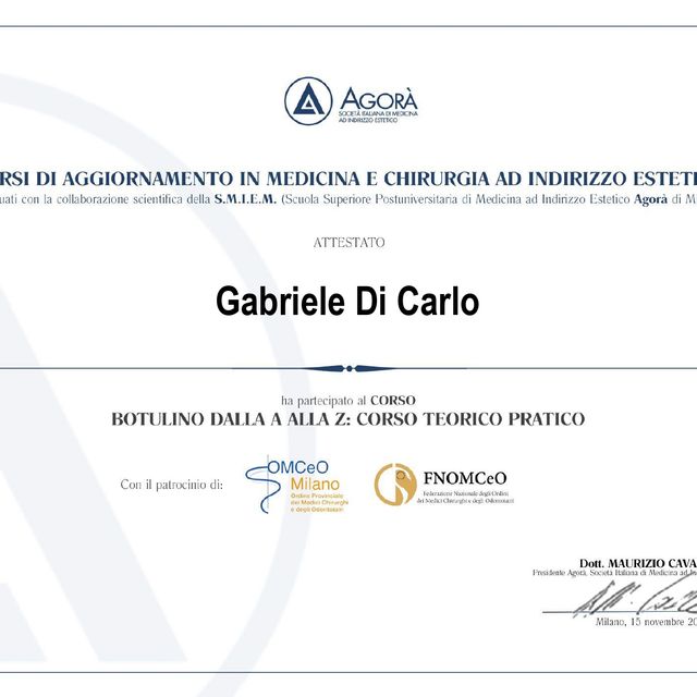Ingrandire l'immagine: certificate 1