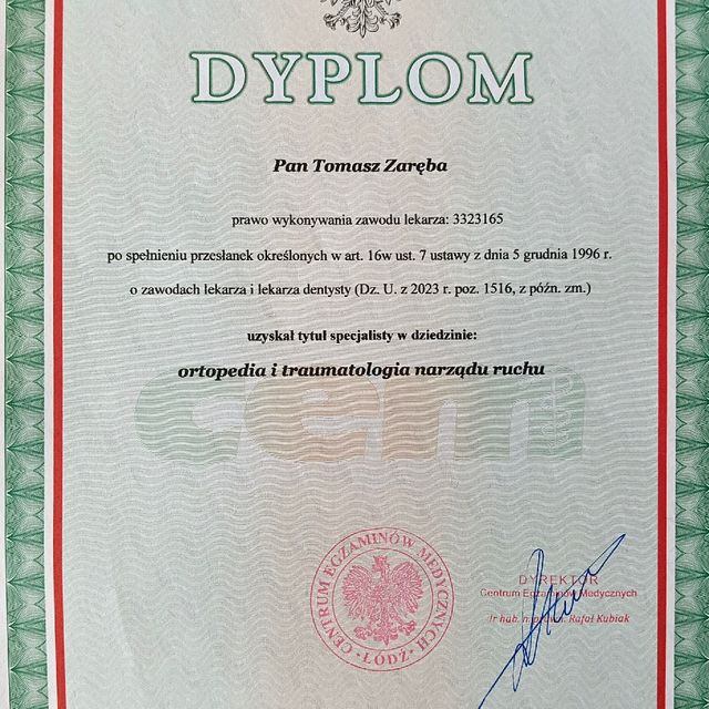 Powiększ obraz: certificate 1