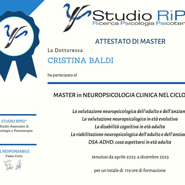 Ingrandire l'immagine: certificate 1