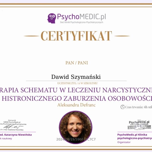 Powiększ obraz: certificate 9