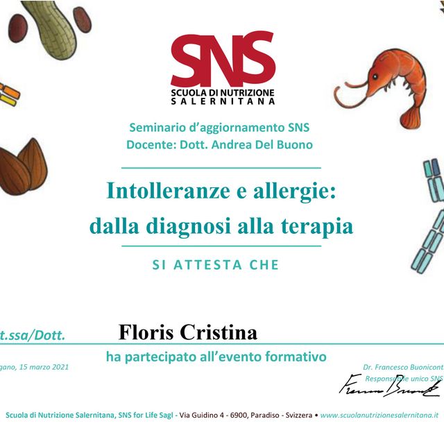 Ingrandire l'immagine: certificate 21
