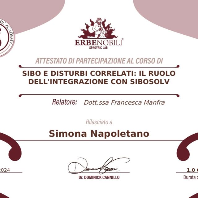 Ingrandire l'immagine: certificate 3