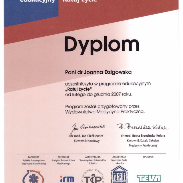 Powiększ obraz: certificate 5