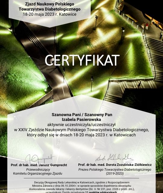 Powiększ obraz: certificate 4