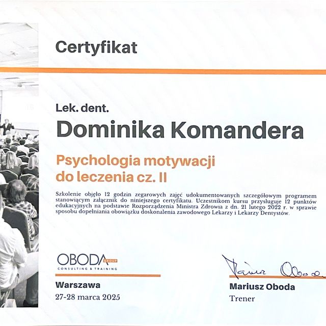 Powiększ obraz: certificate 14