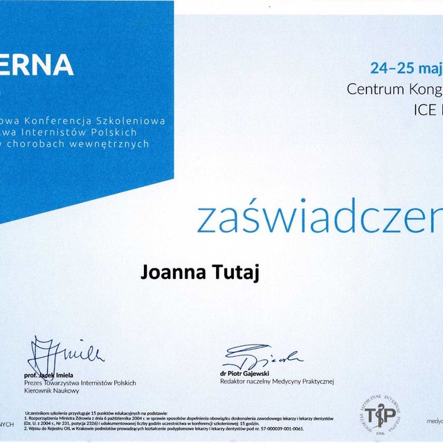 Powiększ obraz: certificate 44