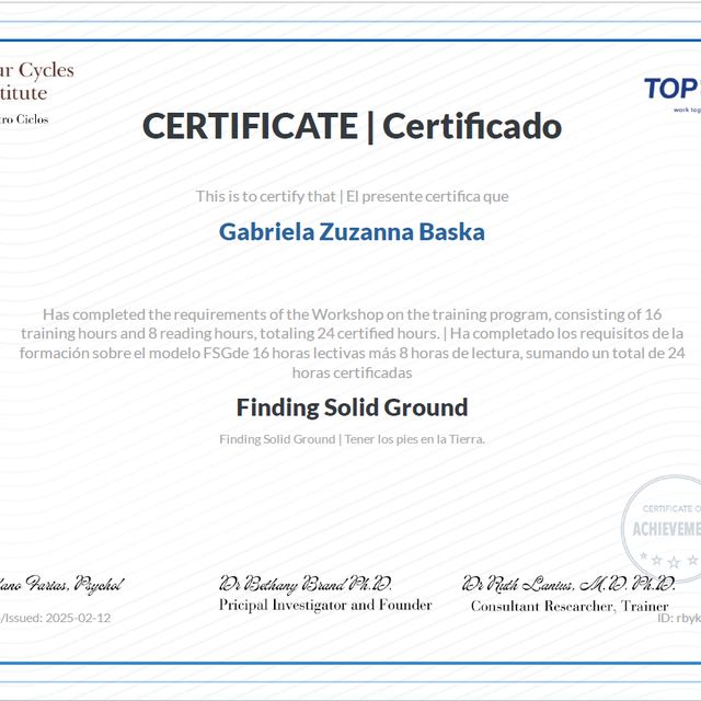 Acercar imagen: certificate 2
