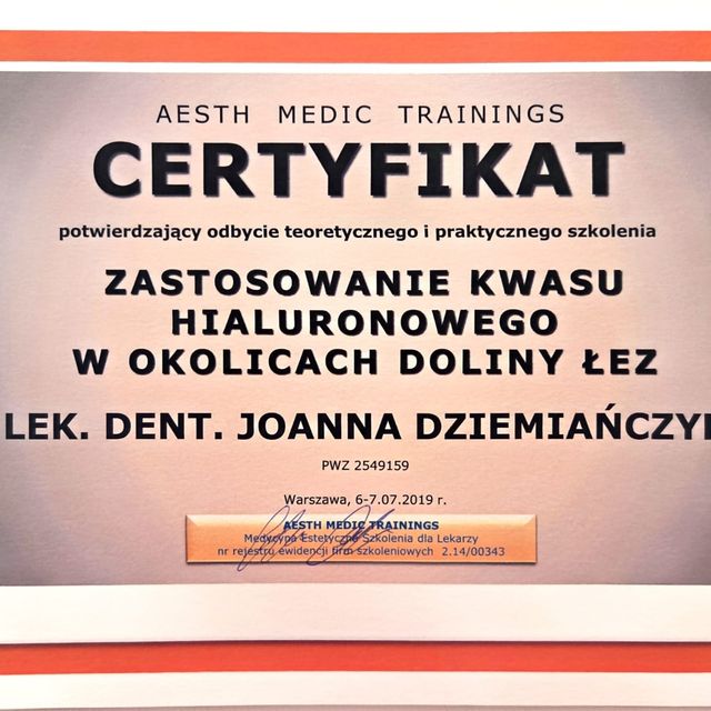 Powiększ obraz: certificate 12