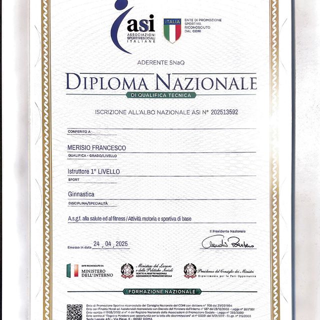 Ingrandire l'immagine: certificate 3