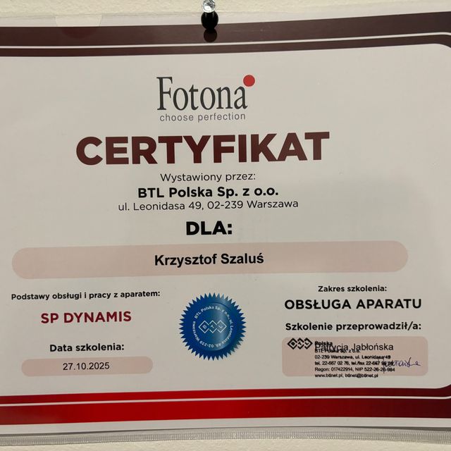 Powiększ obraz: certificate 5