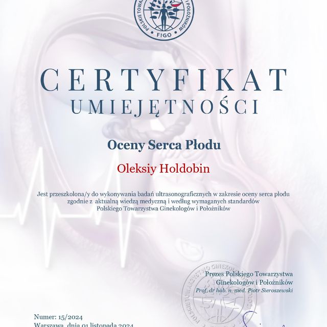 Powiększ obraz: certificate 8