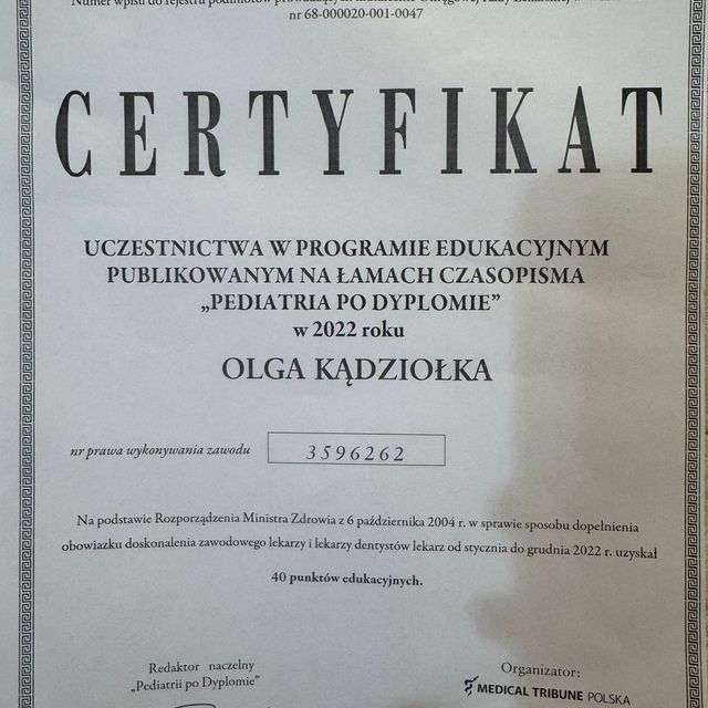 Powiększ obraz: certificate 14