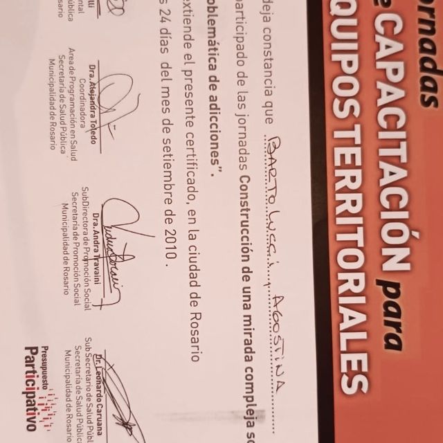 Acercar imagen: certificate 13