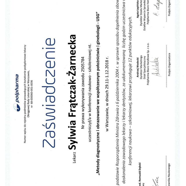 Powiększ obraz: certificate 9