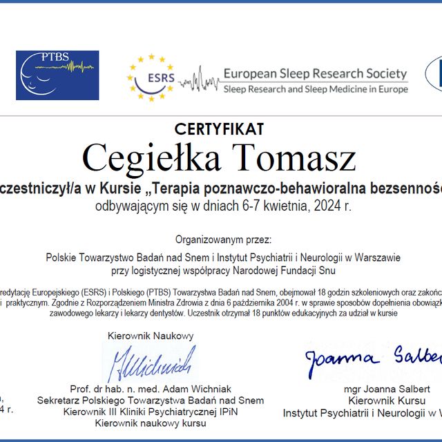 Powiększ obraz: certificate 1