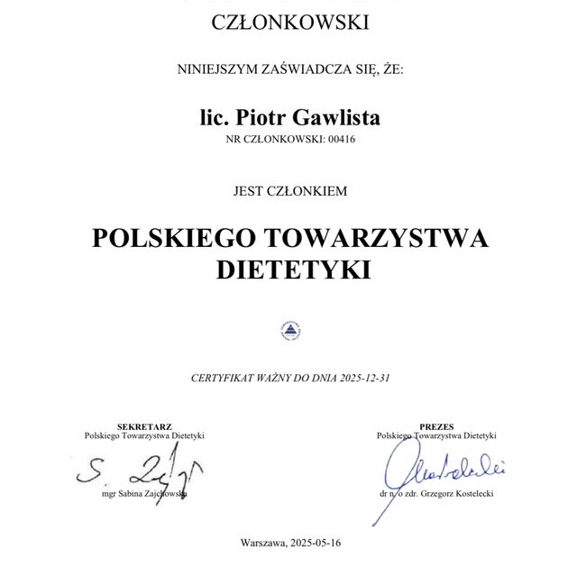 Powiększ obraz: certificate 10