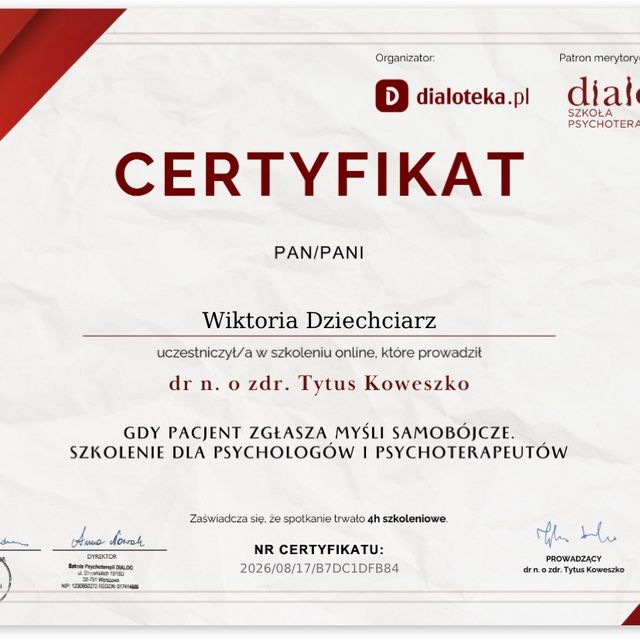 Powiększ obraz: certificate 5