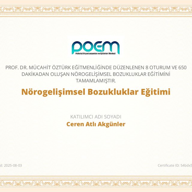 Resmi büyüt: certificate 21