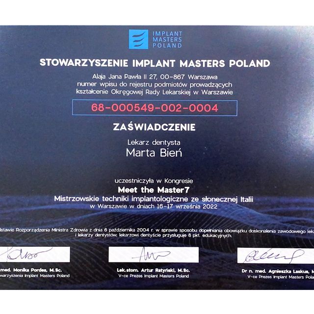 Powiększ obraz: certificate 4