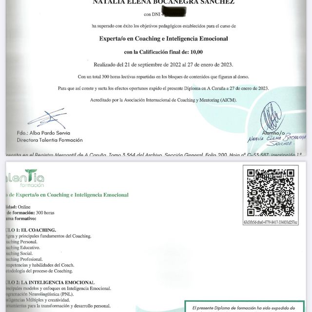 Acercar imagen: certificate 9