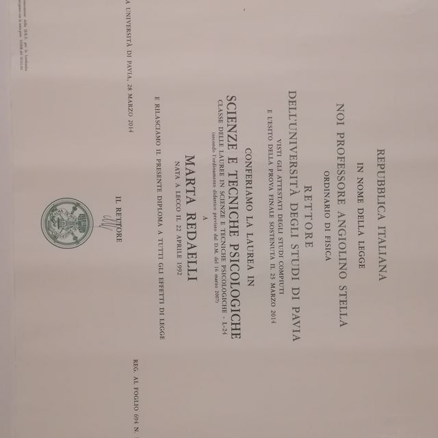 Ingrandire l'immagine: certificate 3
