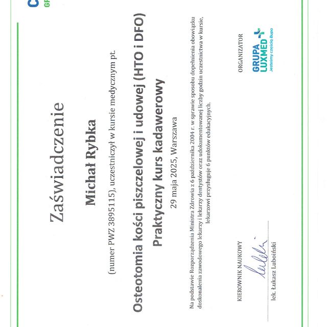 Powiększ obraz: certificate 6
