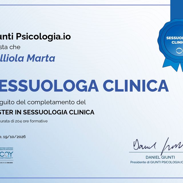Ingrandire l'immagine: certificate 1